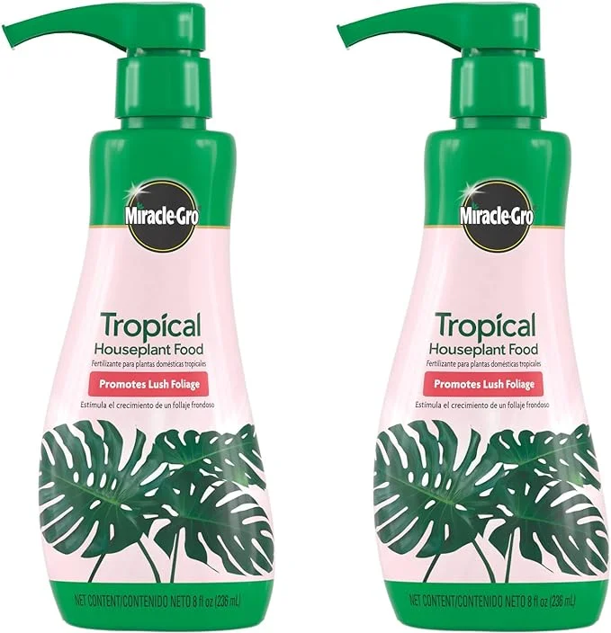 Miracle-Gro Tropical Houseplant Food
