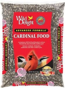 Wild Delight Cardinal Food
