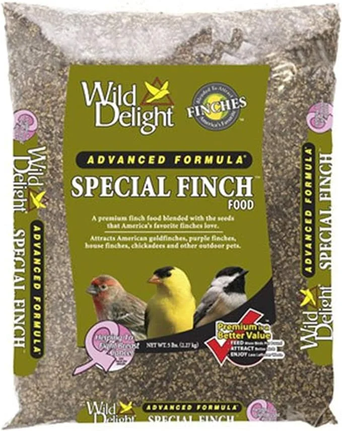 Wild Delight Special Finch Food
